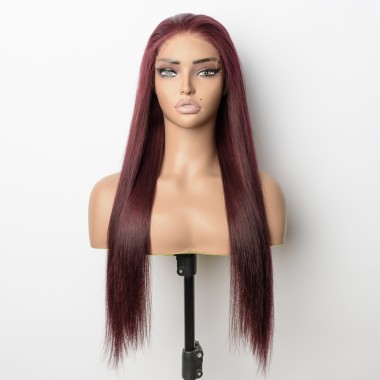 Glue-Less HD Lace Closure Wigs