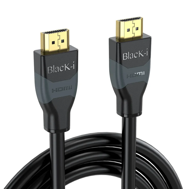 BLACK-I HDMI 2.0 4K Cable