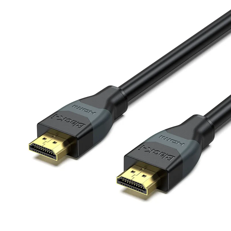 BLACK-I HDMI 2.0 4K Cable
