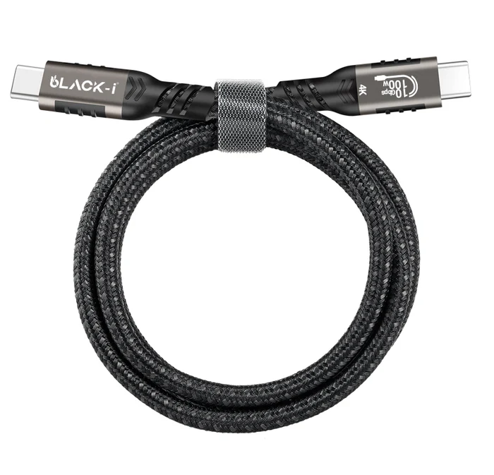 Black-i USB-C 4K Cable 3 Meter