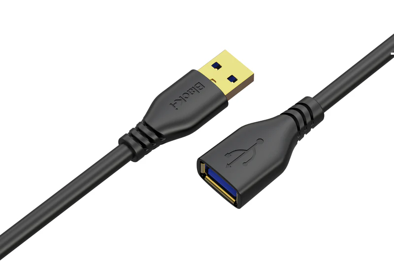 Black-i USB 3.0 Extension Cable 2 Meter