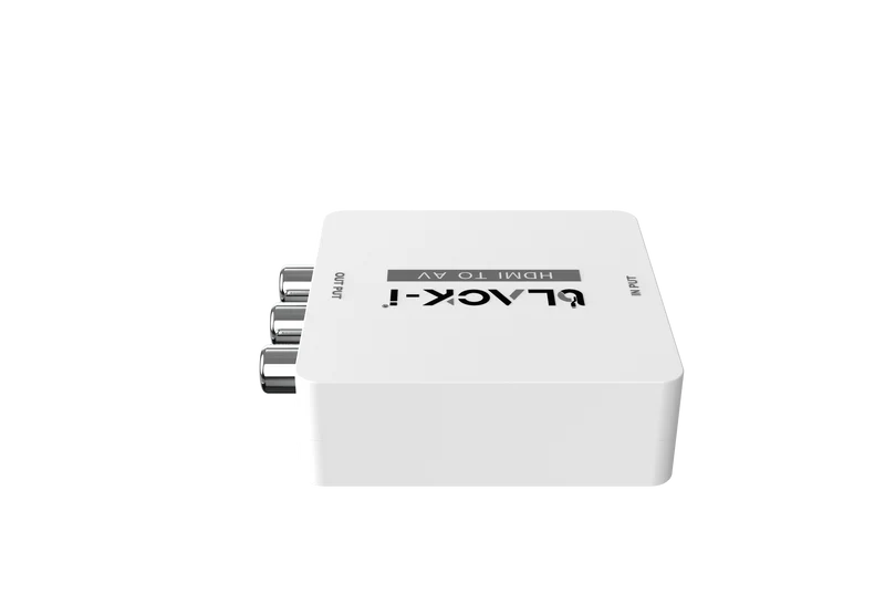 Black-i HDMI to AV Converter