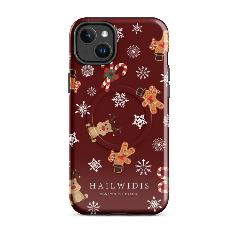 MagSafe® tough case for iPhone®