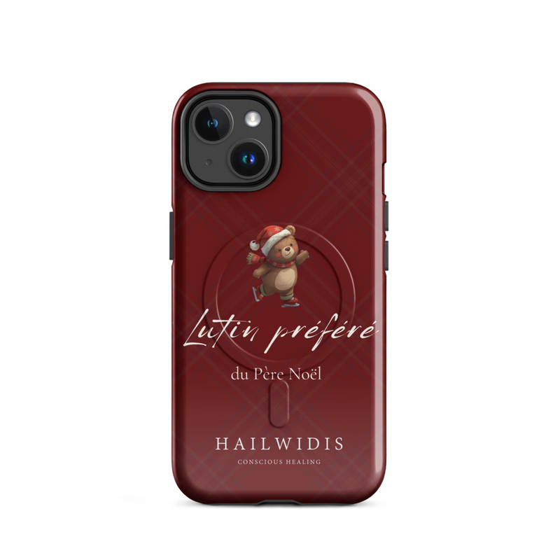 MagSafe® tough case for iPhone®