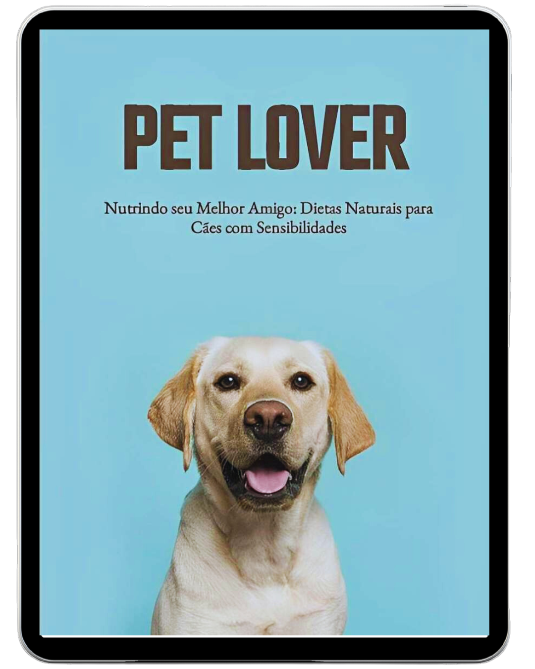 Nutrindo seu Melhor Amigo: Dietas Naturais para Cães com Sensi