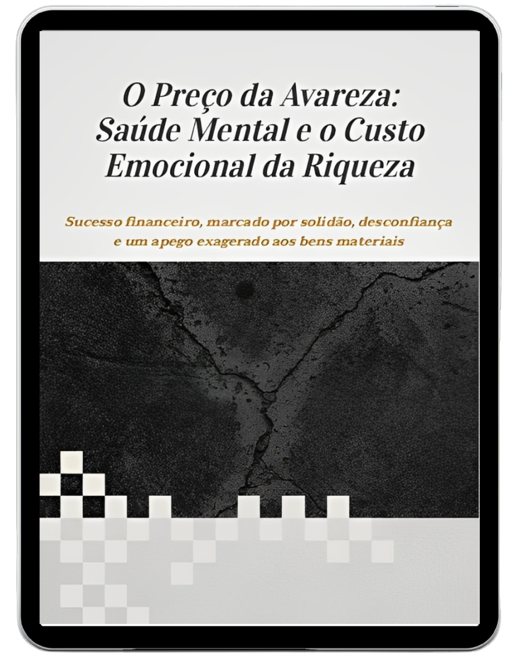 O Preço da Avareza: Saúde Mental e o Custo Emocional da Riqueza