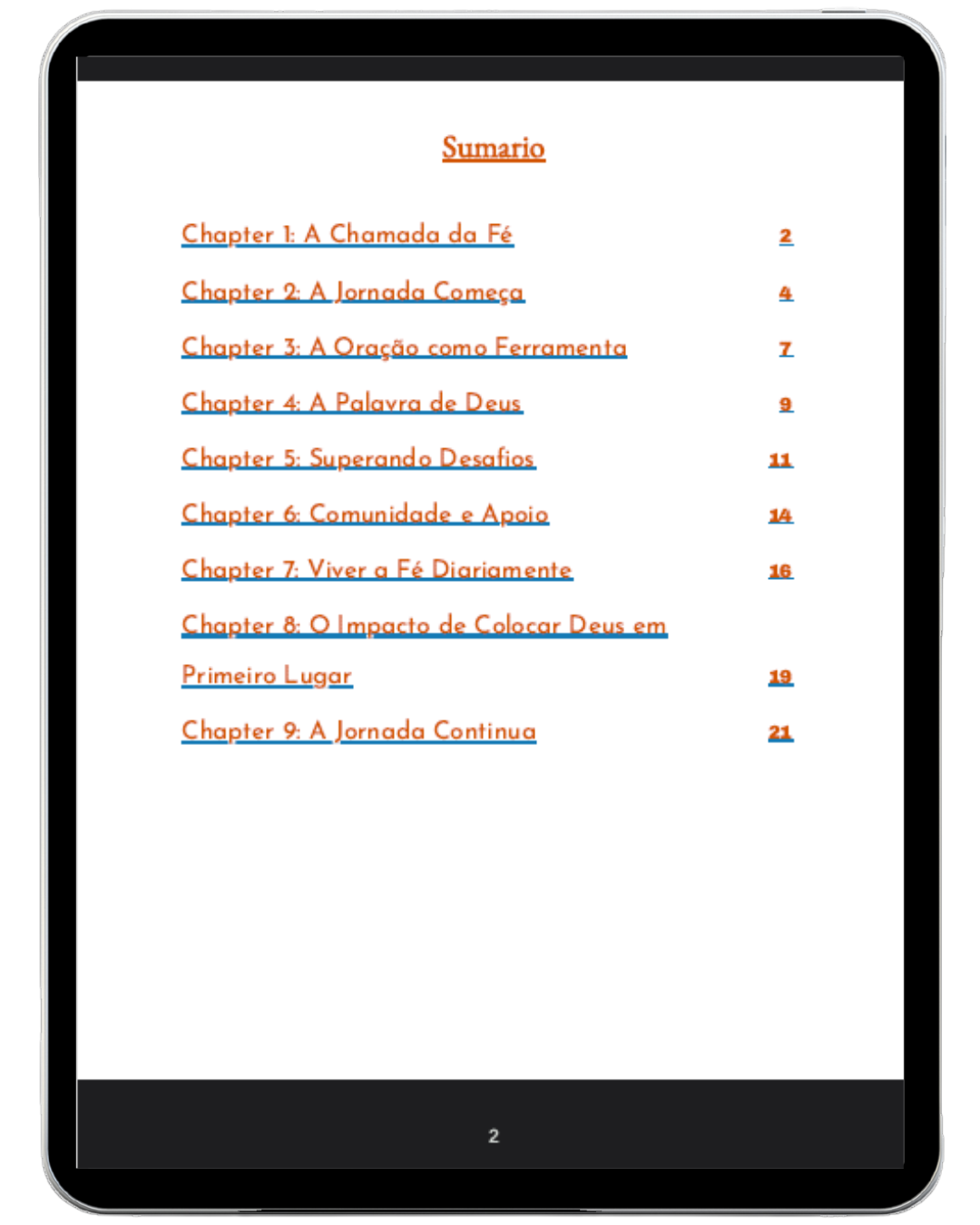 SPIRITUAL COACHING - Deus em Primeiro Lugar: Uma Jornada de Fé