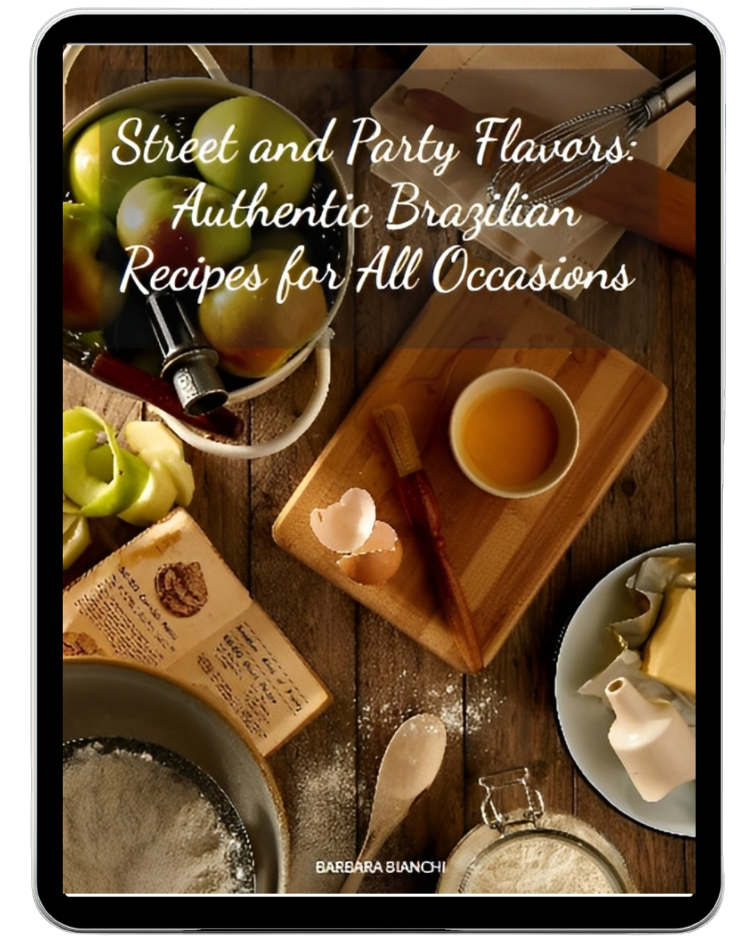 Street and Party Flavors: Authentic Brazilian Recipes for All Occasions