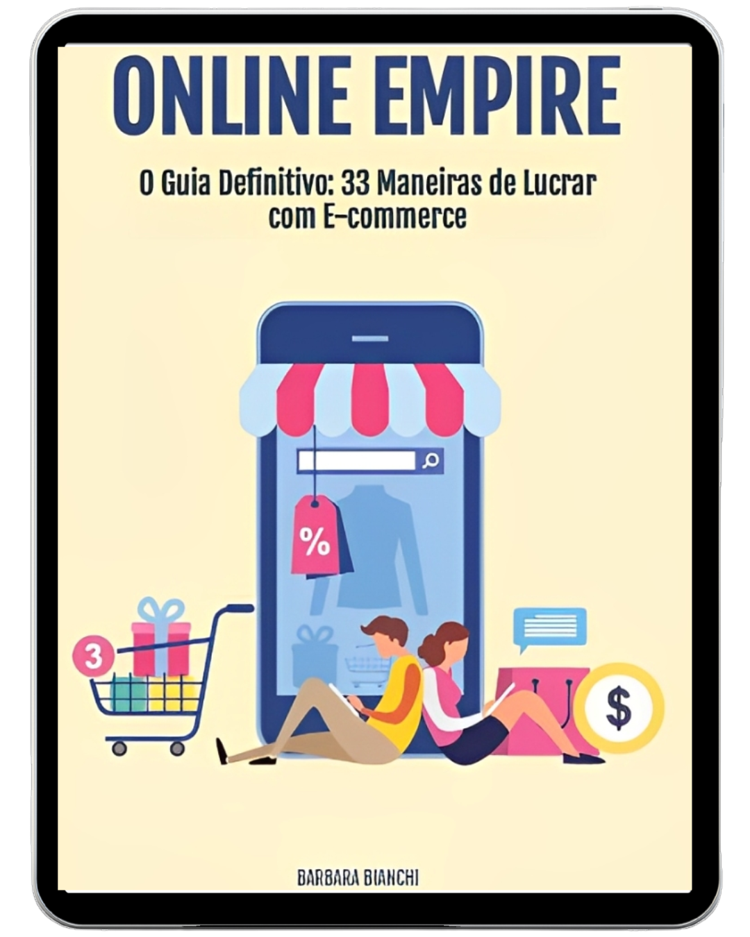 O Guia Definitivo: 33 Maneiras de Lucrar com E-commerce