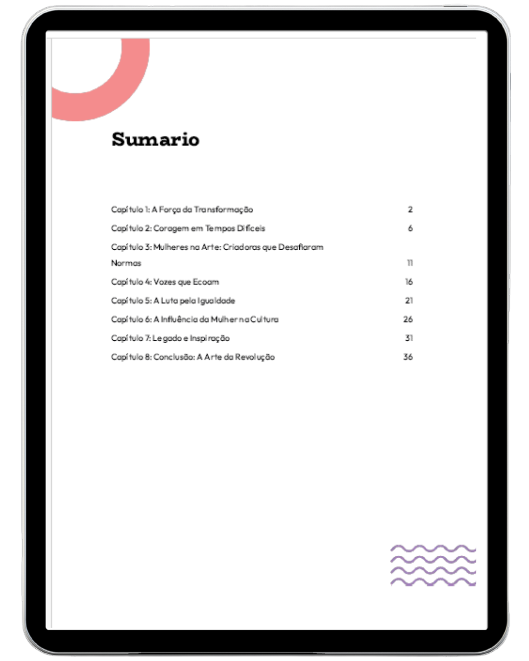 A Arte da Revolução: Mulheres que Transformaram o Mundo