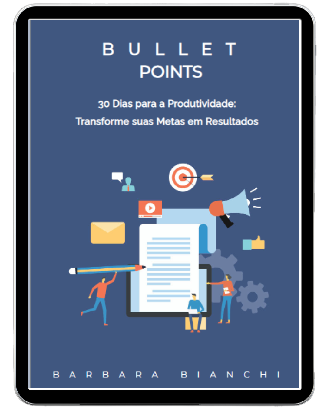30 Dias para a Produtividade: Transforme suas Metas em Resultados