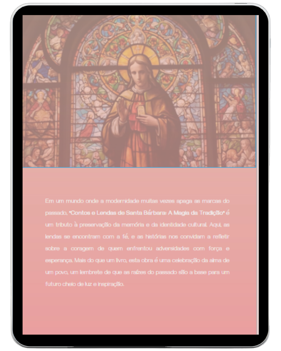 Contos e Lendas de Santa Bárbara: A Magia da Tradição