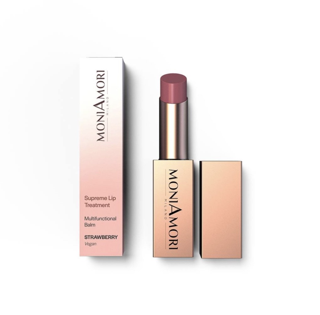 Supreme Lip Treatment Erdbeere MM003
