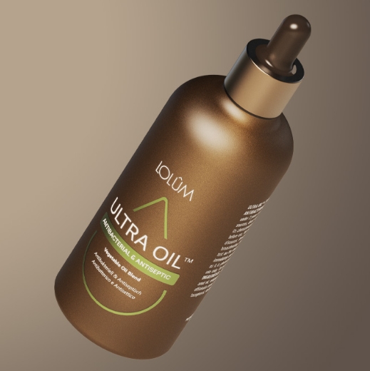 LOLÛM Pflanzenölmischung LO012