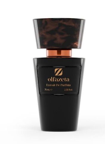 Chogan Nr. 79 - inspiriert von Myself, Yves Saint Laurent