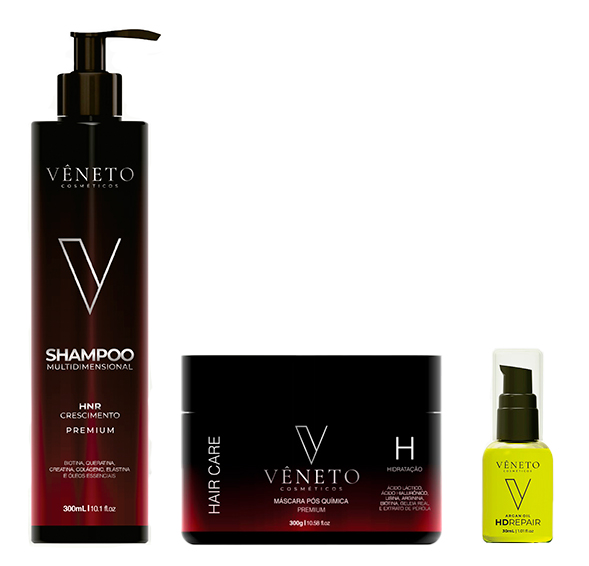 Kit Hidratação Intensa