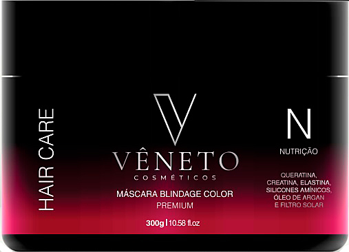 Máscara Blindage Color Vêneto 300g