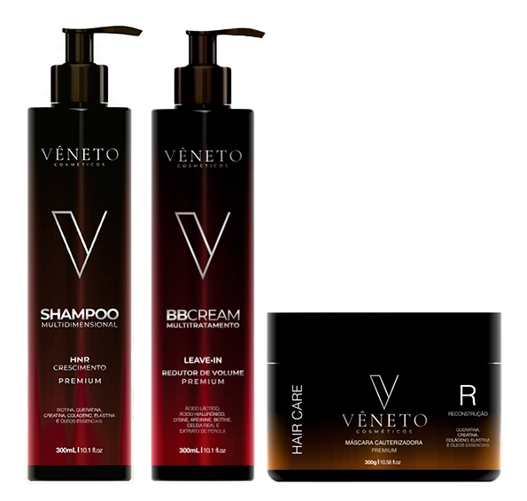 Kit Cauterização de Alto Impacto