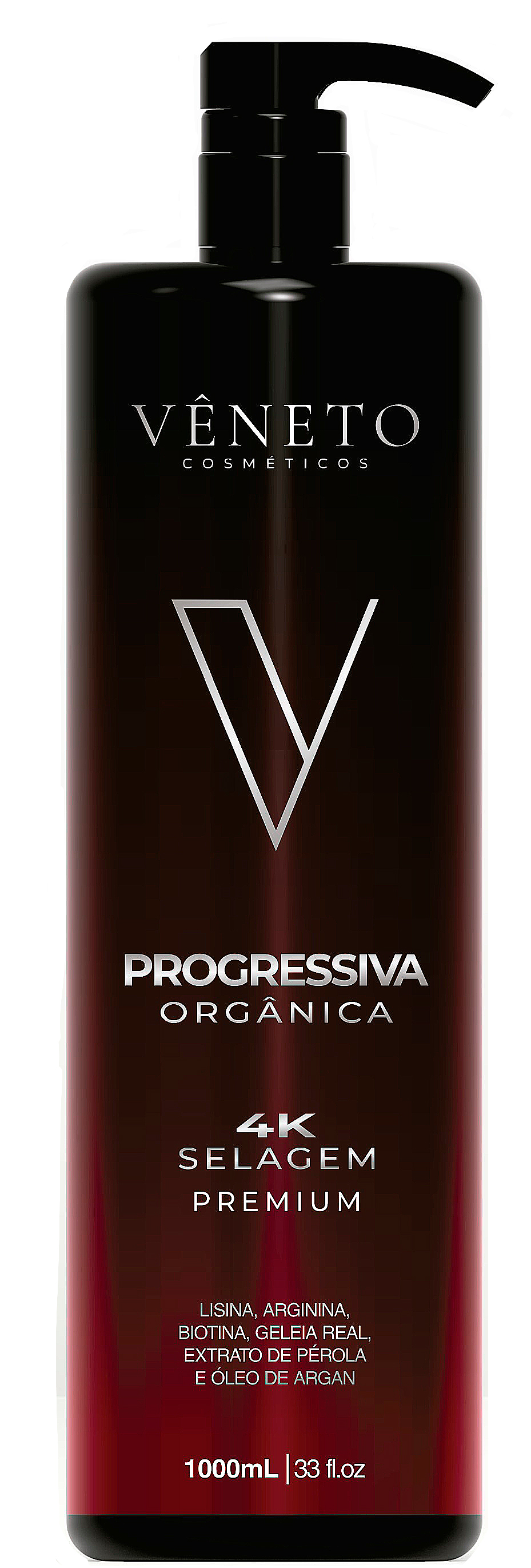 Progressiva Orgânica Vêneto 1000ml