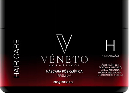 Máscara Pós Química Vêneto 300g