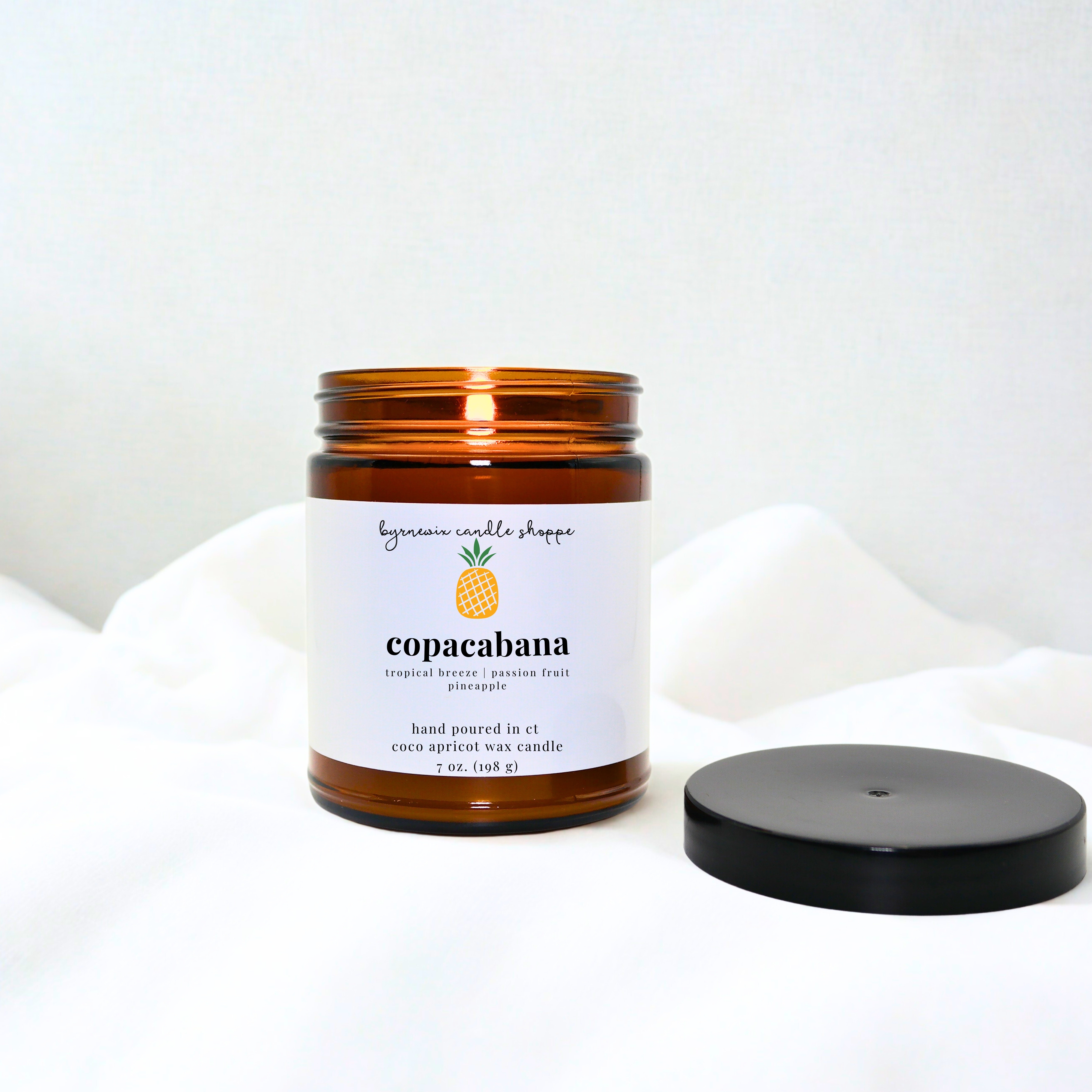 Copacabana Scented Candle