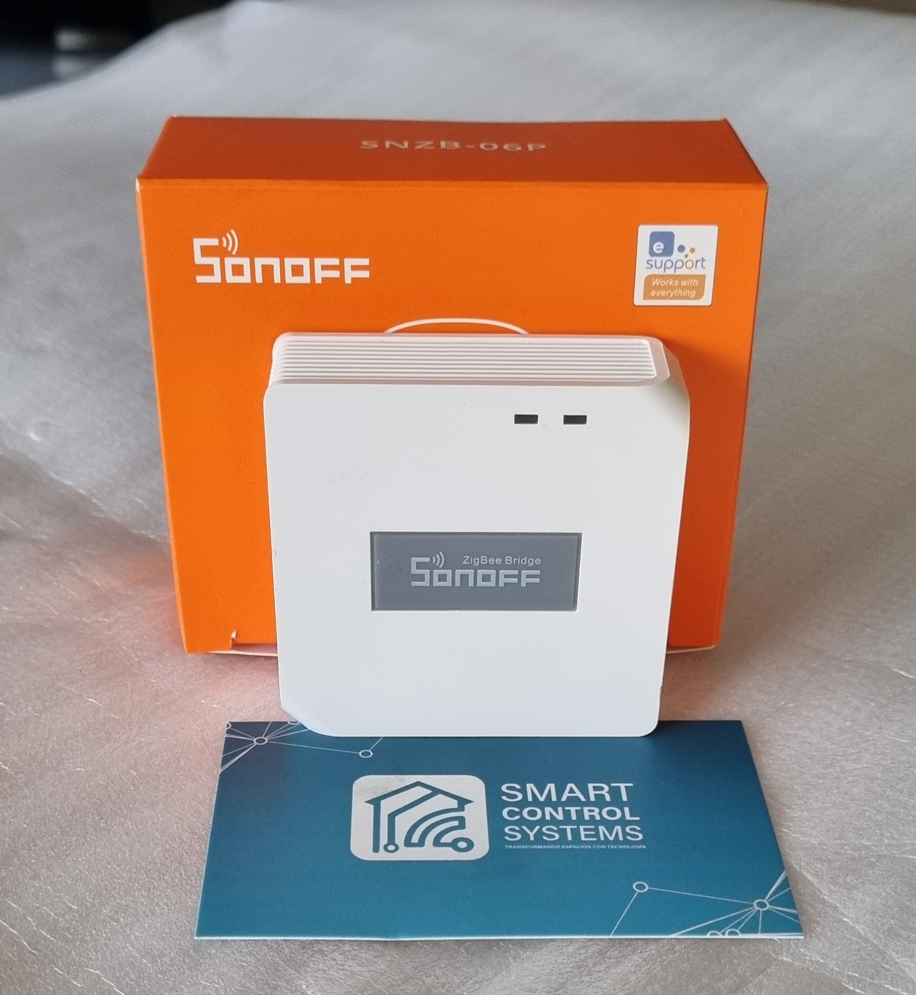 Hub Zigbee Sonoff