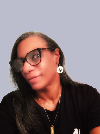 ASL I Love You ILY Cutout Earrings