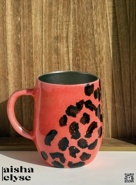 12 oz Perfectly Imperfect Mug