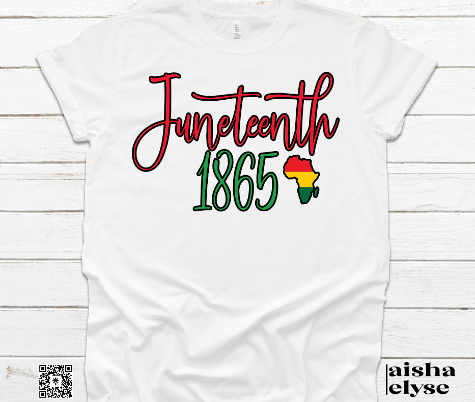 Juneteenth PNG Digital File