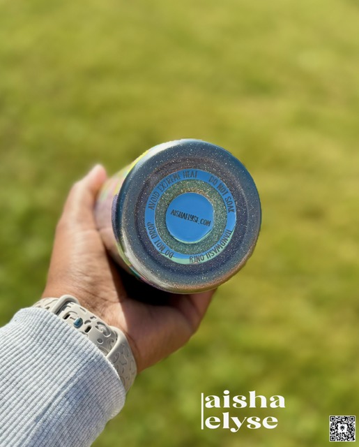 Easter He Is Risen 20 oz Skinny Tumbler