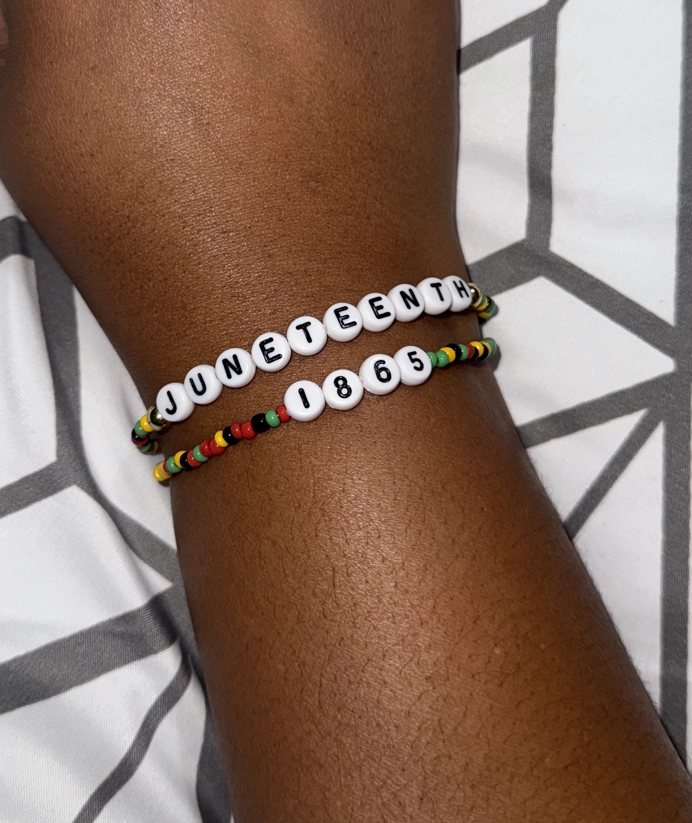 Juneteenth 1865 Bracelet
