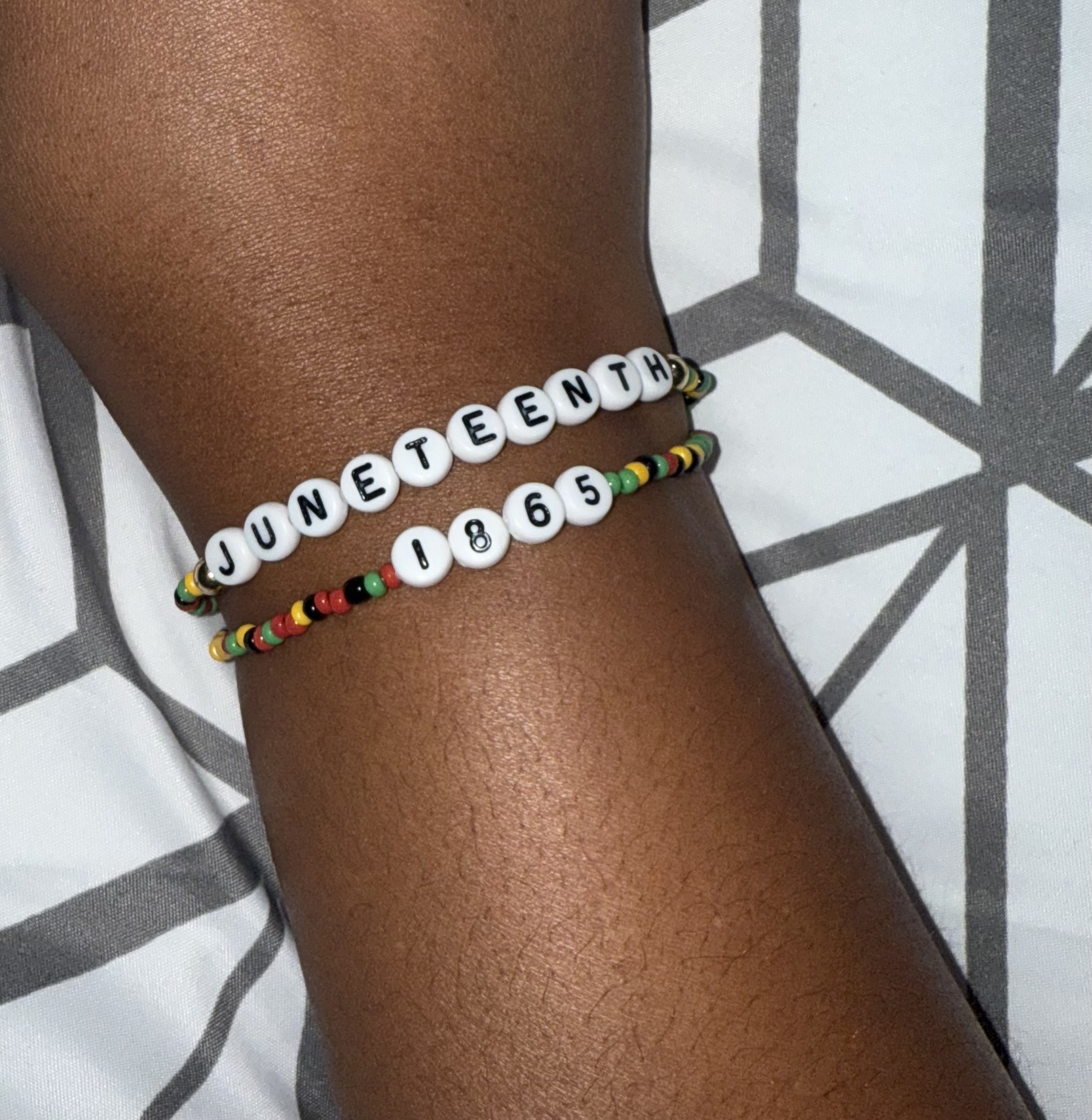 Juneteenth 1865 Bracelet