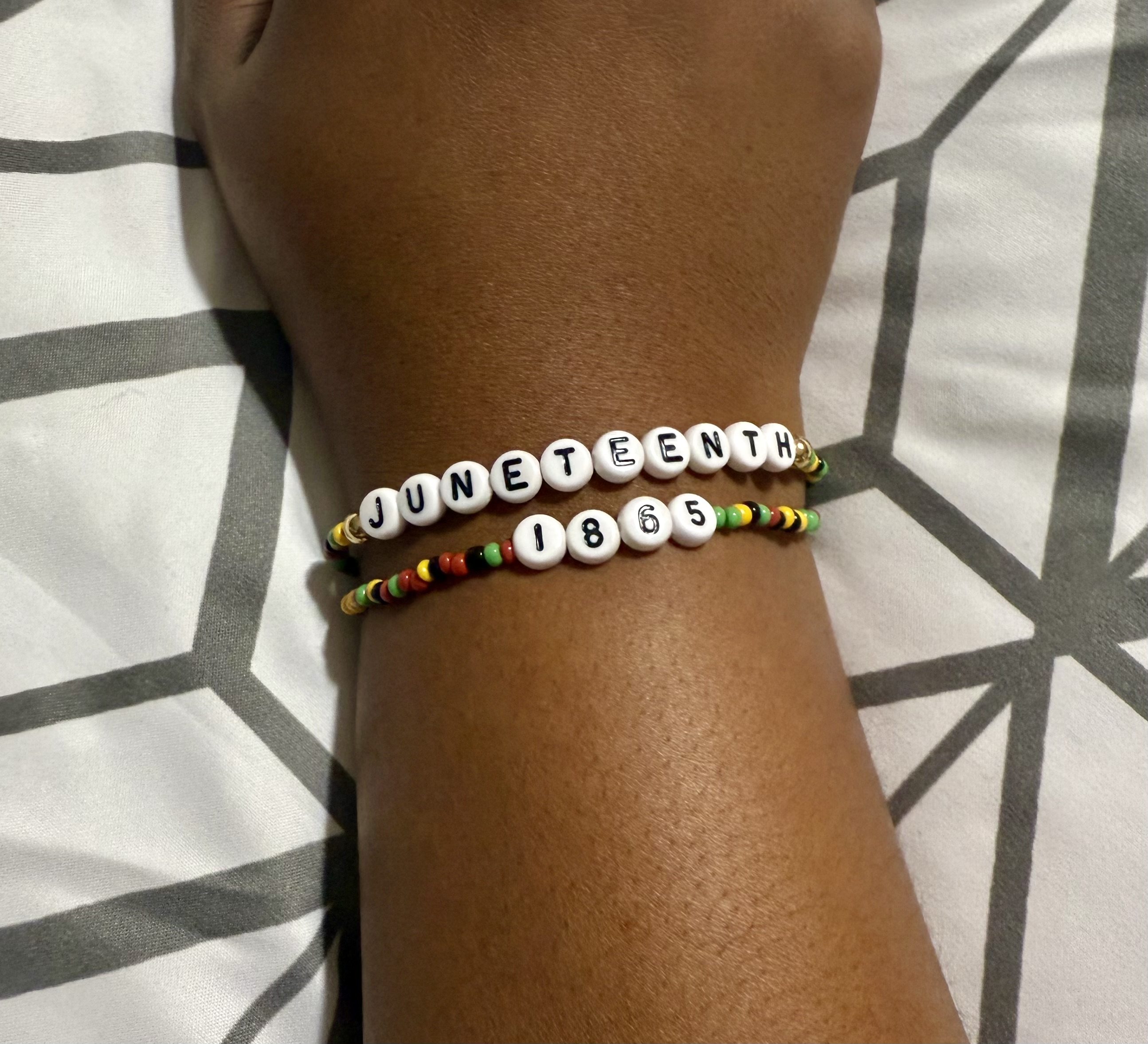 Juneteenth 1865 Bracelet