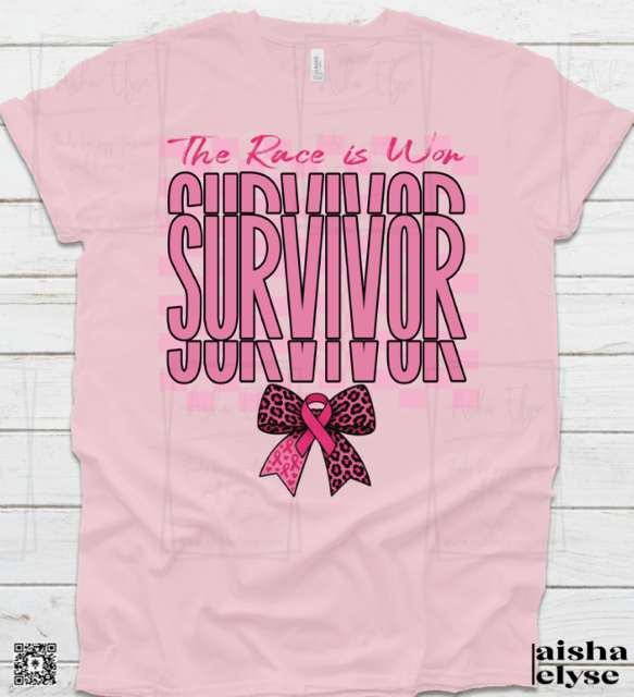 Breast Cancer Survivor T-Shirt