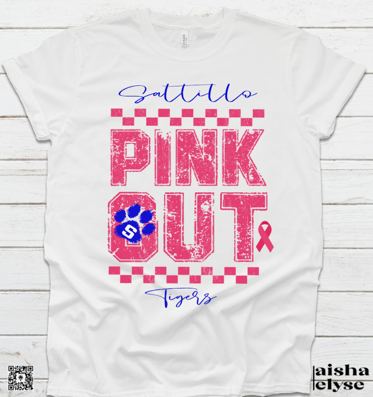 Pink Out Support T-Shirt