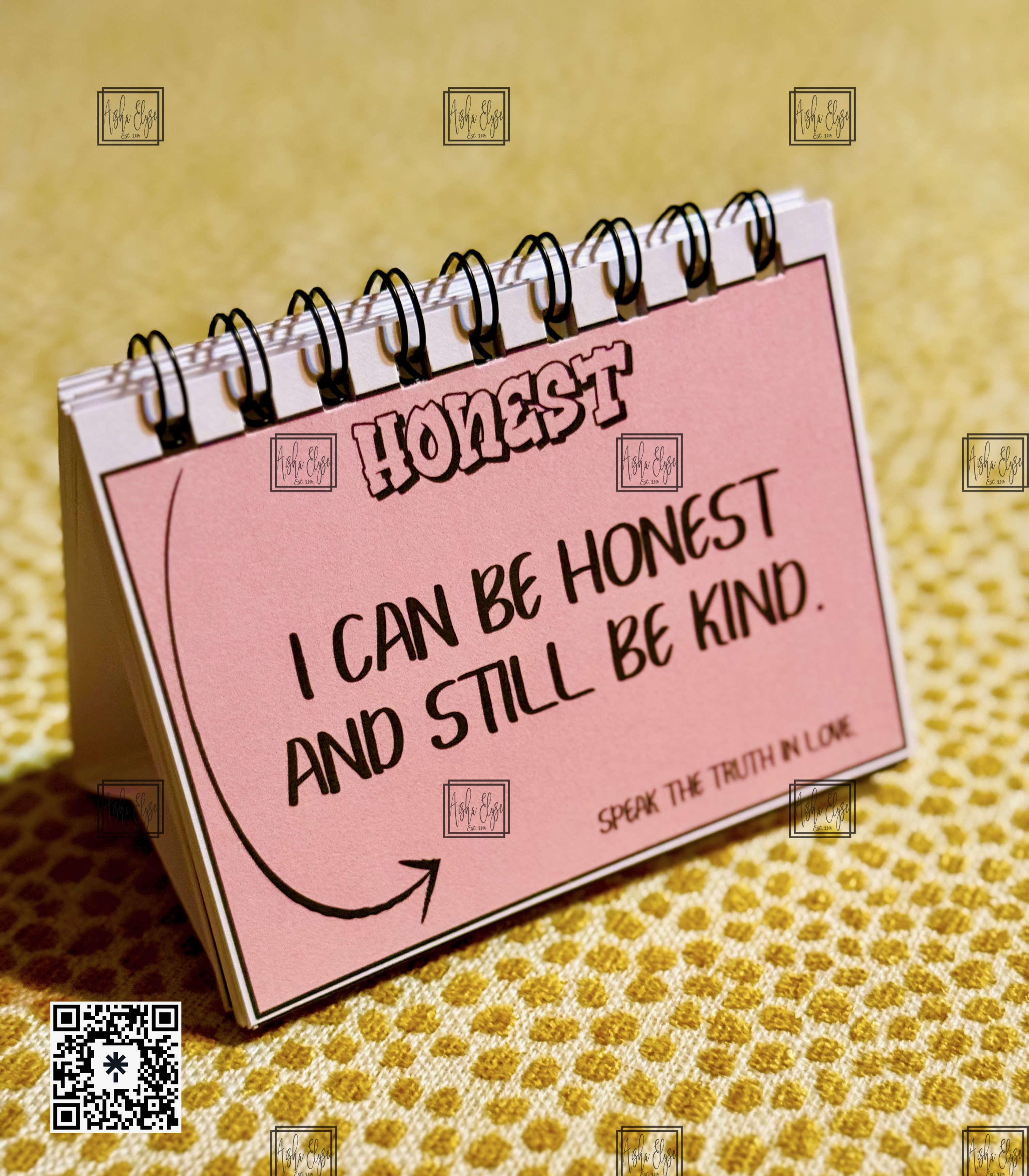 Speak Life for Teens Affirmation Cards (Digital File) 