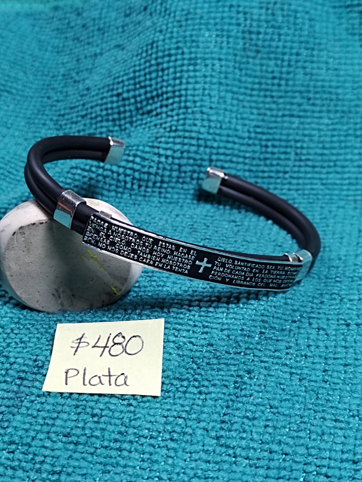 ESCLAVAS Y PULSERAS