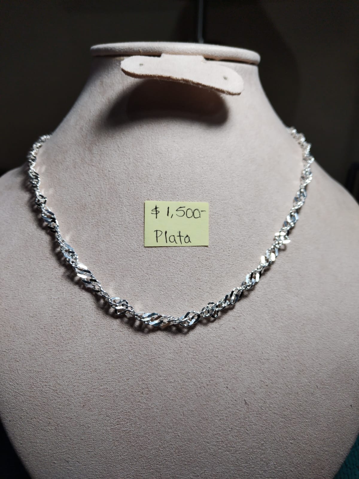 CADENAS VARIOS MODELOS Y TAMAÑOS