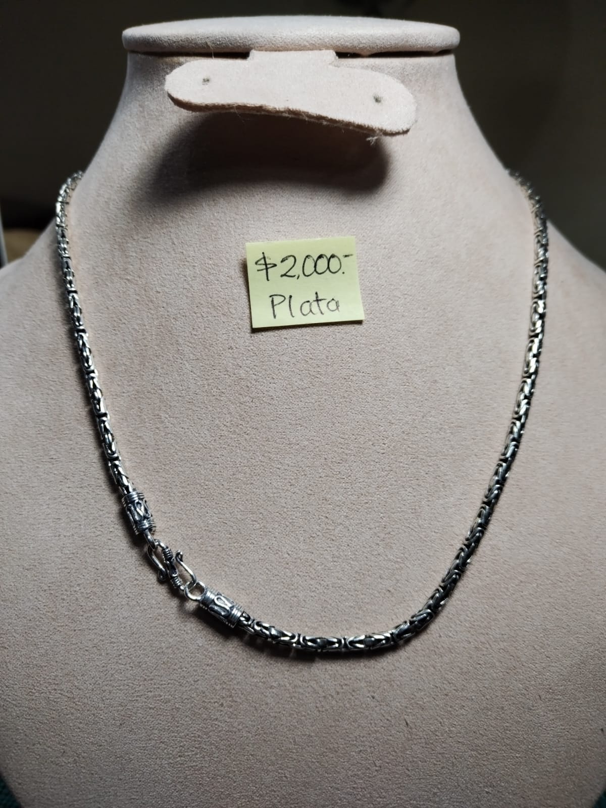 CADENAS VARIOS MODELOS Y TAMAÑOS