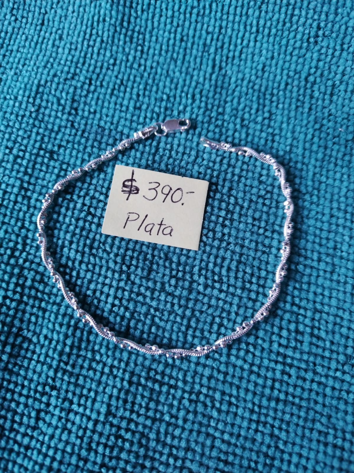 ESCLAVAS Y PULSERAS 2