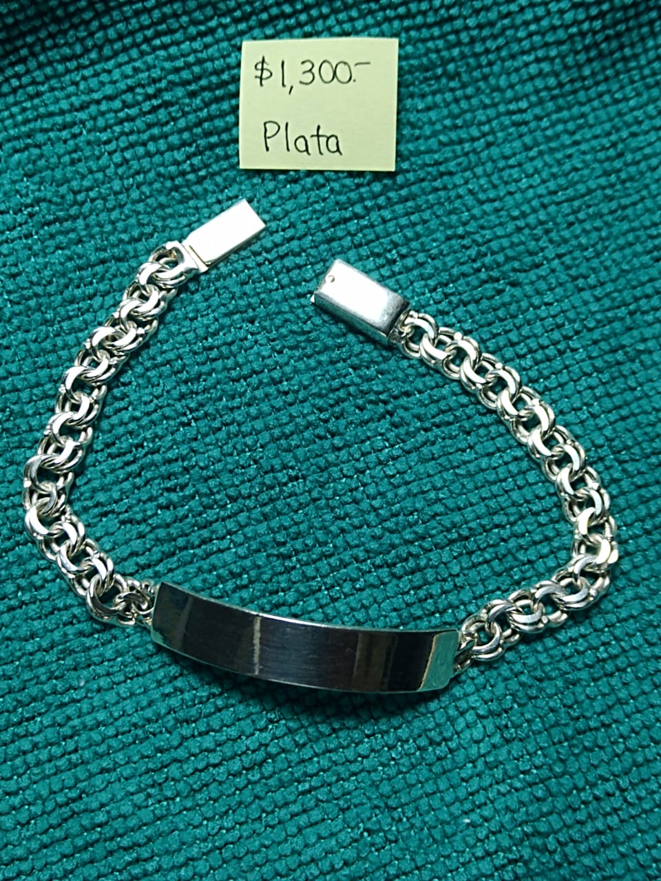ESCLAVAS Y PULSERAS 2