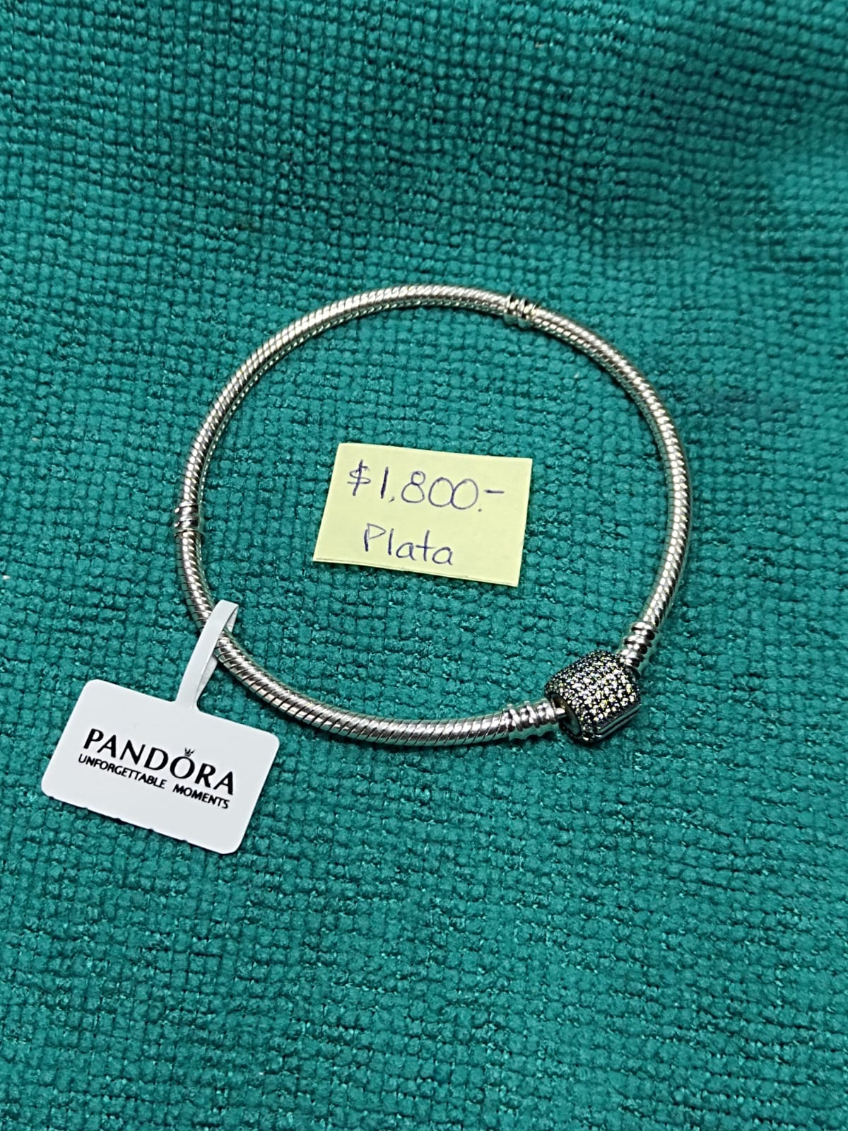 PULSERAS Y GARGANTILLAS TIPO PANDORA