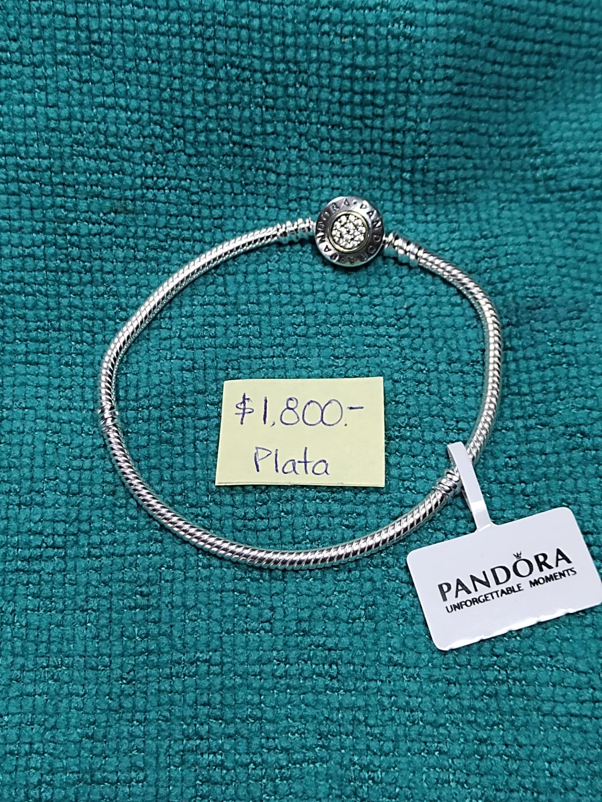 PULSERAS Y GARGANTILLAS TIPO PANDORA
