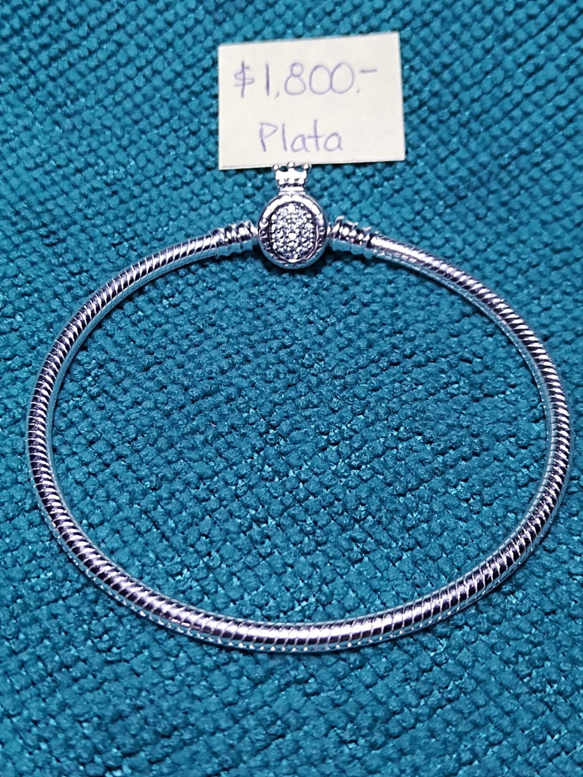 PULSERAS Y GARGANTILLAS TIPO PANDORA