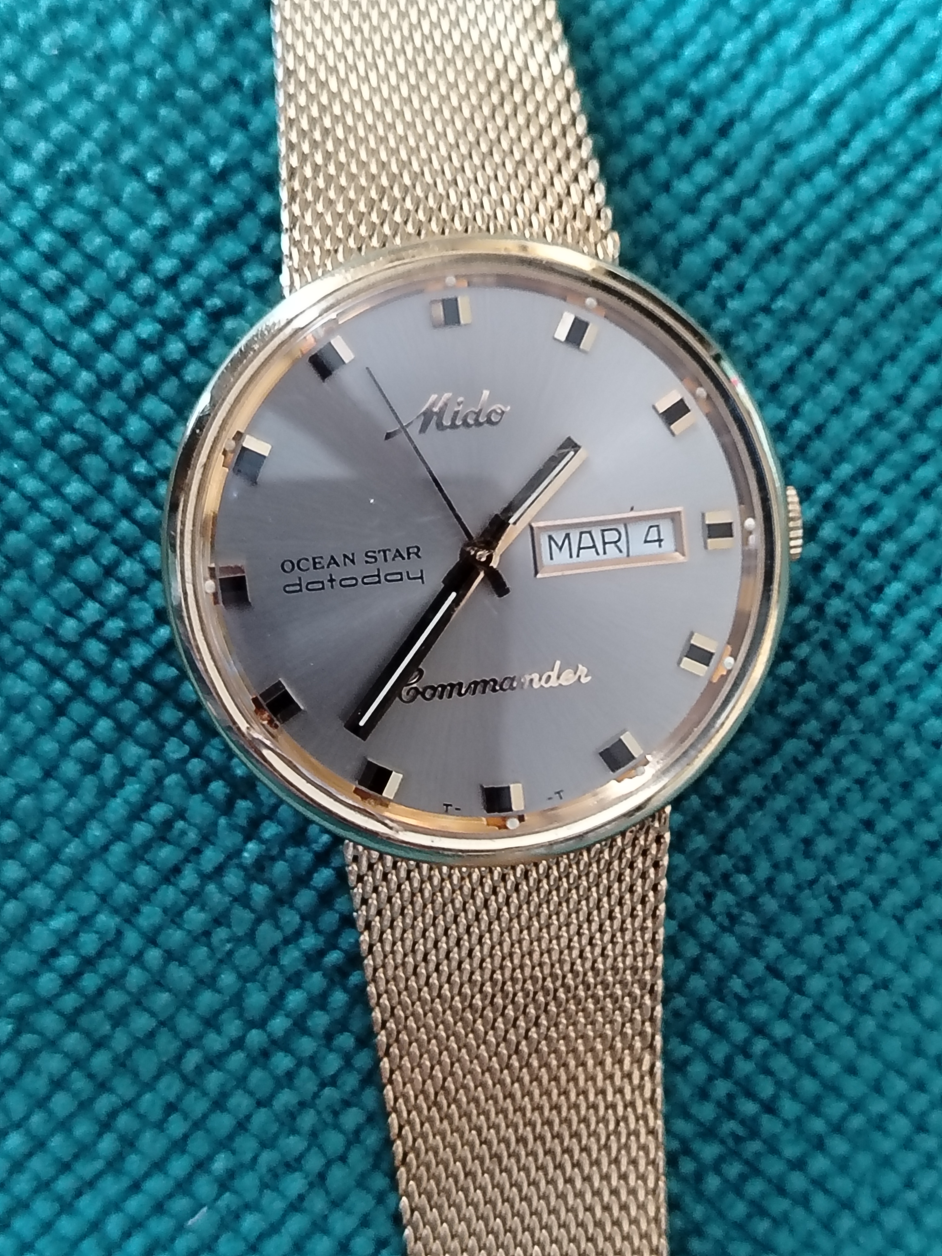 RELOJES NUEVOS Y USADOS 100% ORIGINALES