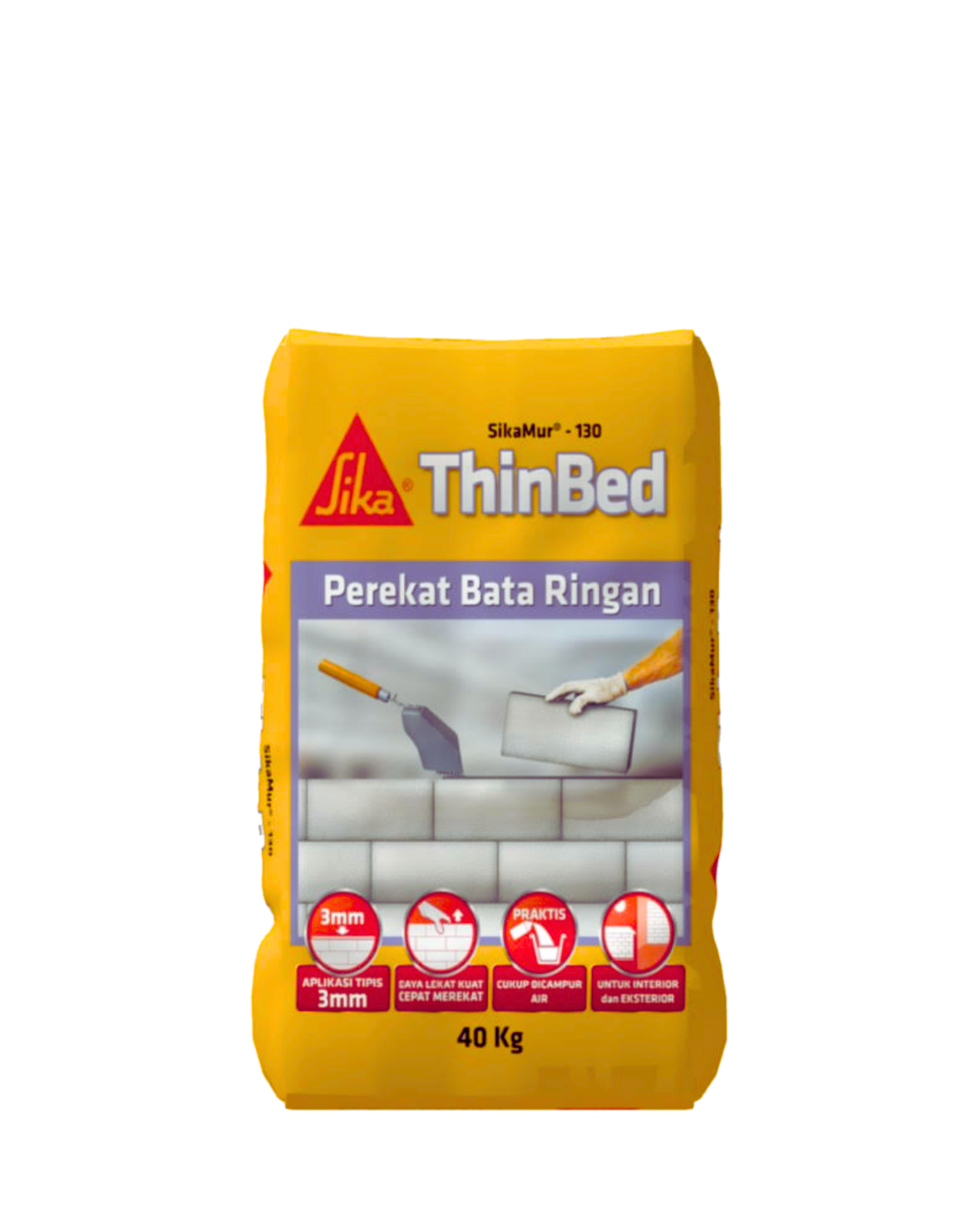 SikaMur®-130 Thinbed