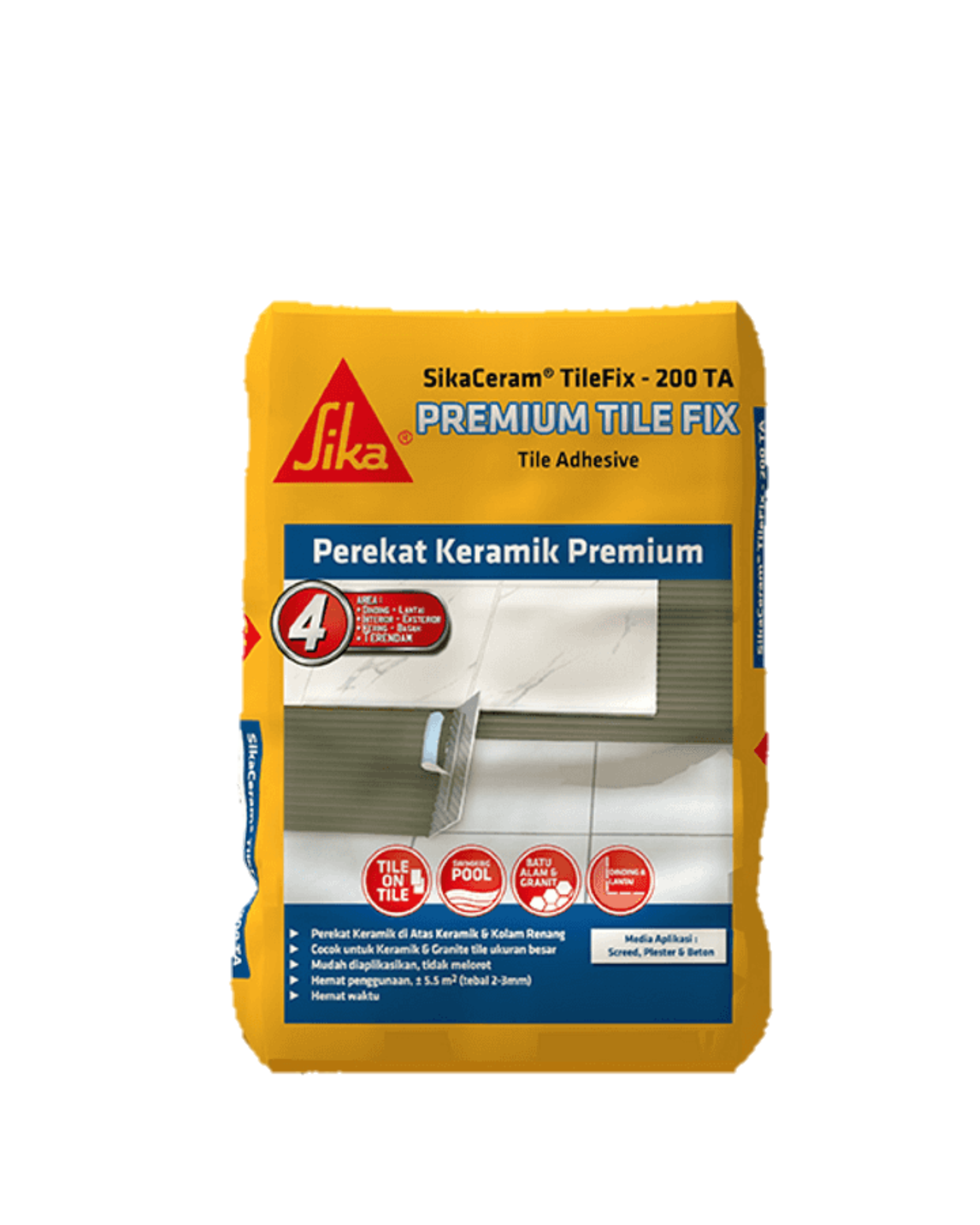 SikaCeram®-200 TA Tilefix