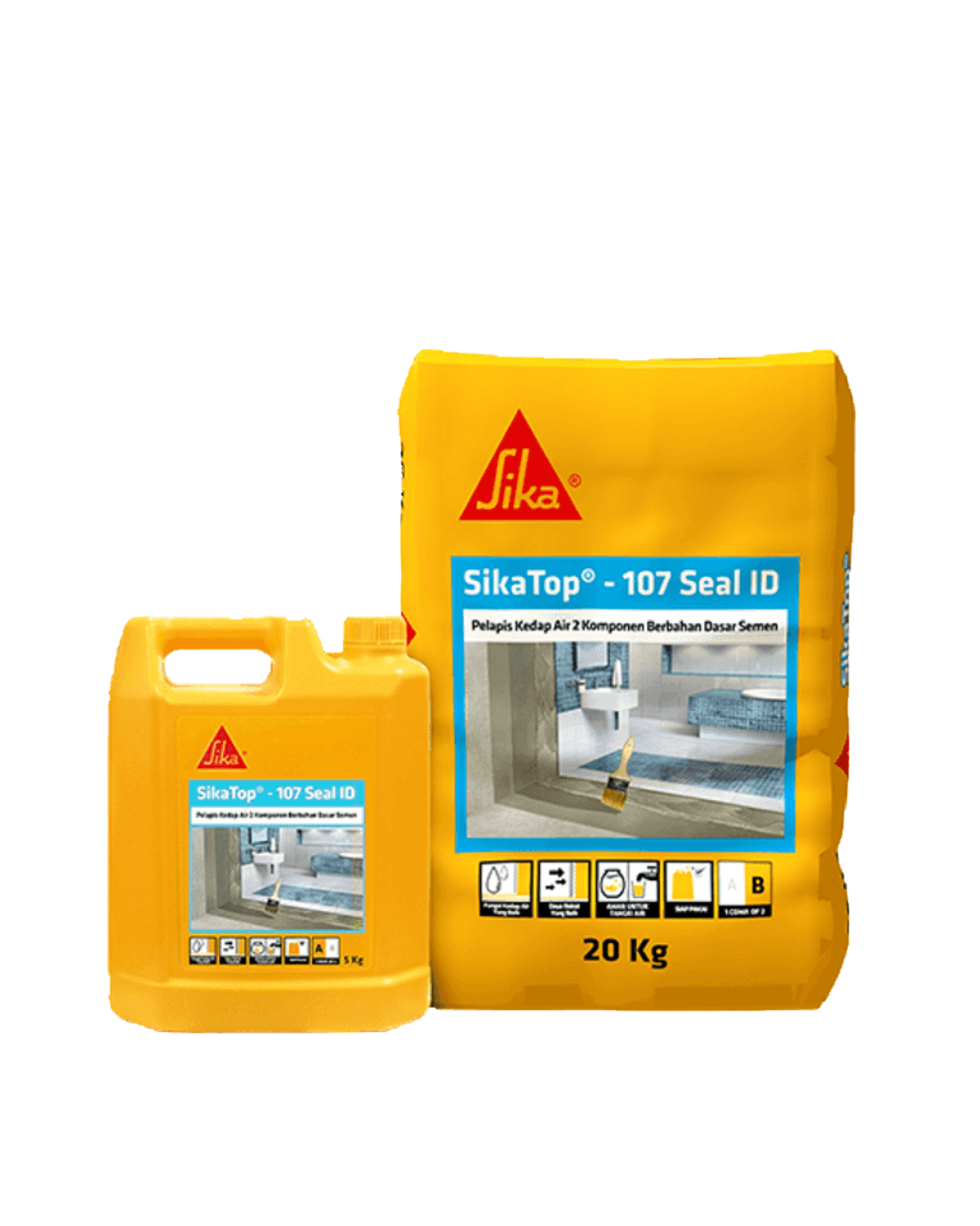 SikaTop®-107 Seal ID