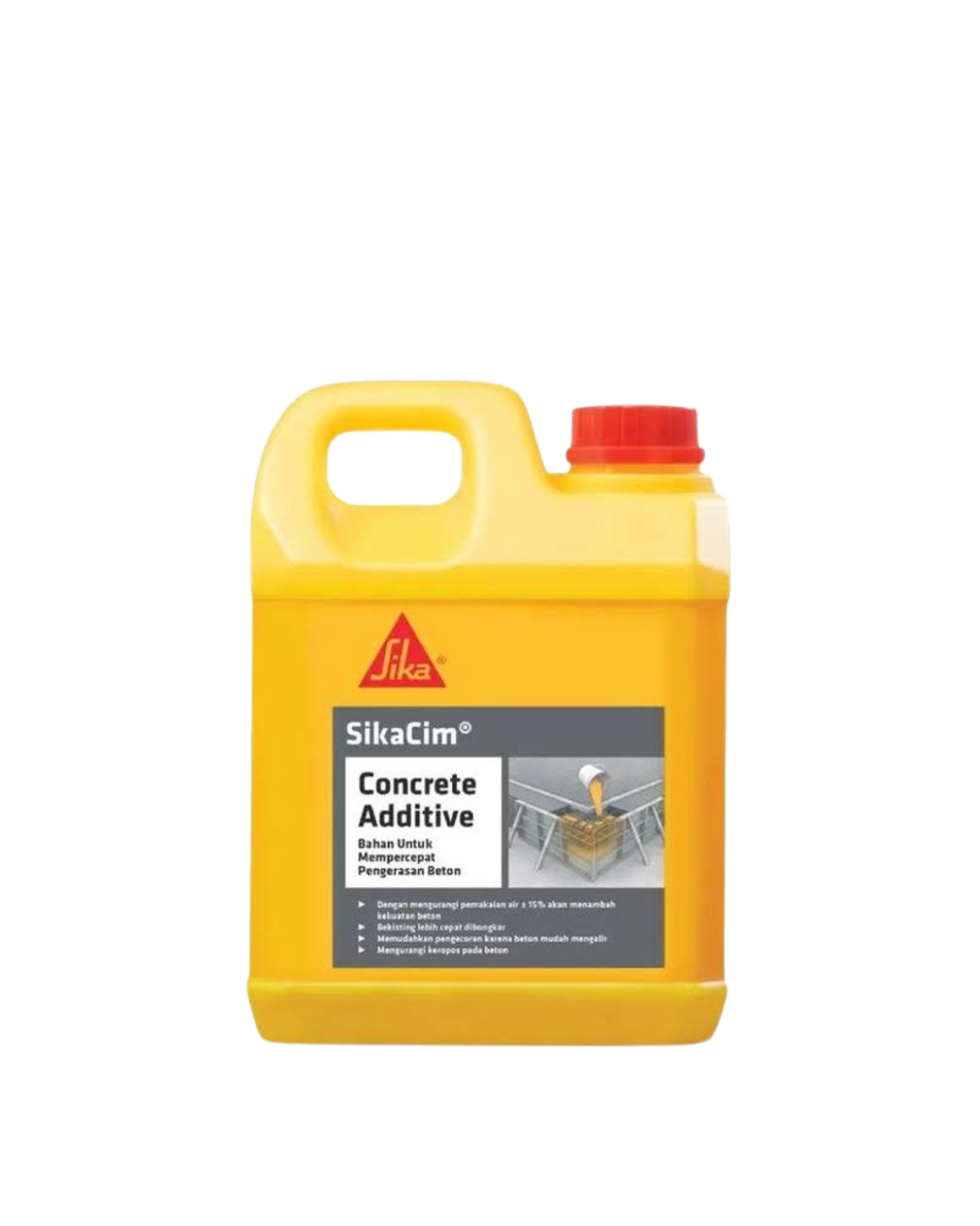 SikaCim® Concrete Additive