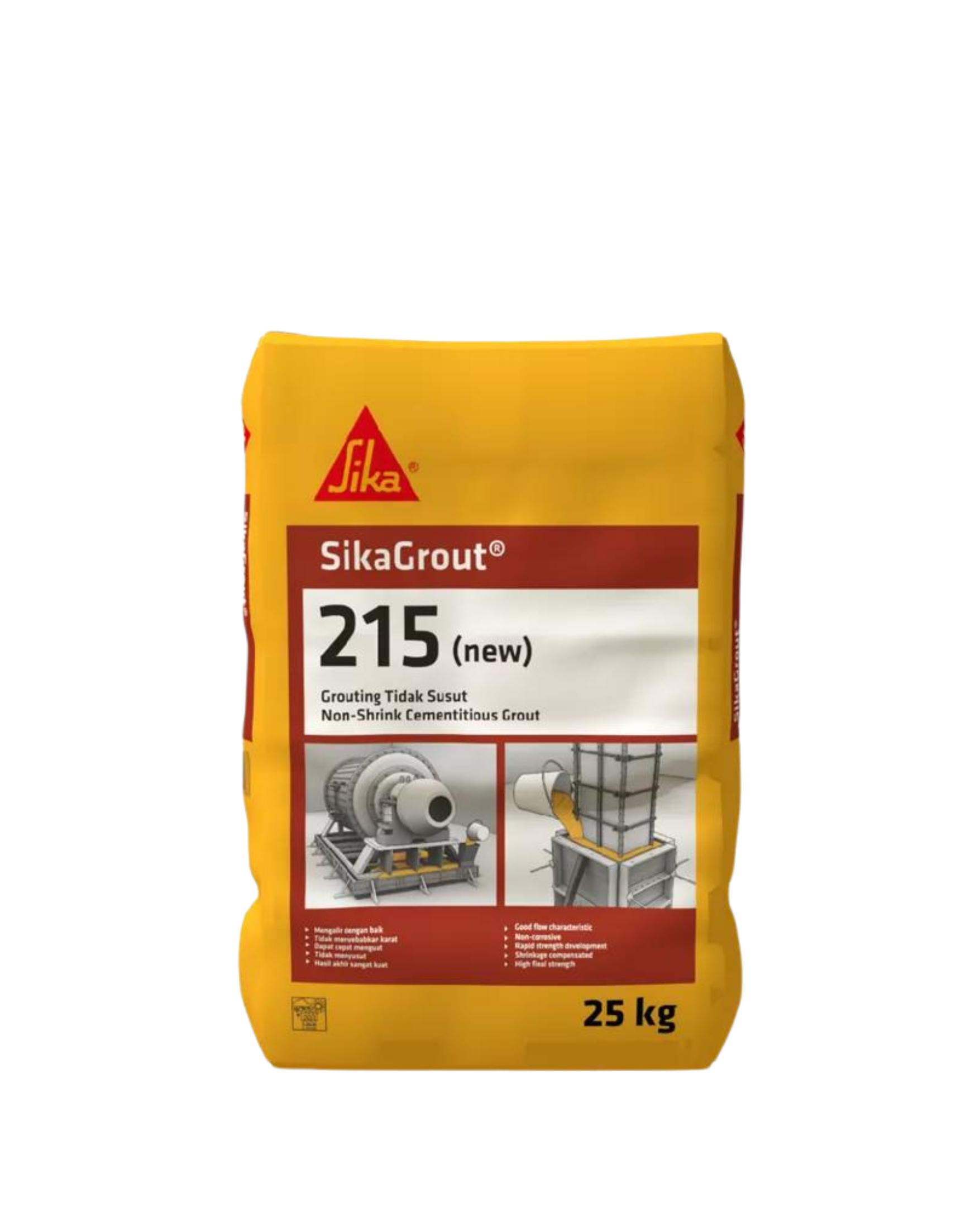 SikaGrout®-215 (new)